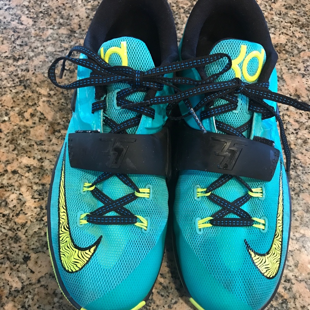 KD Nike Basketball shoes